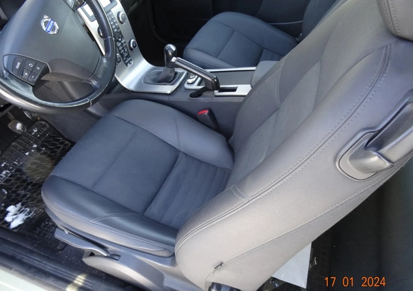 Volvo C30 cena 14200 przebieg: 251000, rok produkcji 2007 z Łódź małe 232